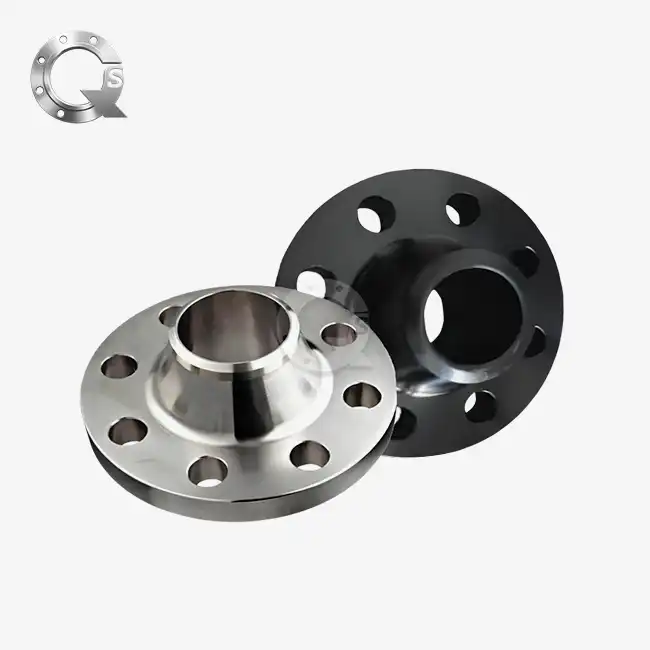 What Is a Weld Neck Pipe Flange and Why Is It Used in Oil & Gas?